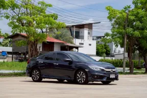 Honda Civic Fc 1.8 EL ปี 2017