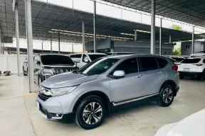 HONDA CR-V 2.4 S ปี 2019 รถสวย มือแรกออกห้าง ไมล์น้อย พร้อมใช้ รับประกันตัวถังสวย
