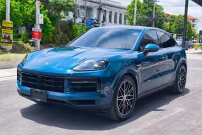 Porsche CAYENNE 2.9 S Coupe SUV 