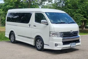 2017 Toyota Ventury 3.0 รถตู้/VAN 