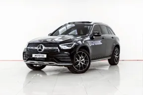 4A740 MERCEDES-BENZ GLC300e 2.0 AMG 2022