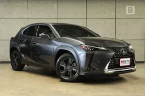 2023 Lexus UX250h 2.0 Grand Luxury Hatchback AT ไมล์แท้ 1 หมื่น Model Minorchange B3352