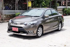2014 Toyota VIOS 1.5 G รถเก๋ง 4 ประตู ผ่อน 5,xxx.-/6ปี