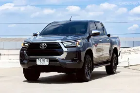 2021 Toyota Hilux Revo 2.4 Prerunner รถกระบะ 