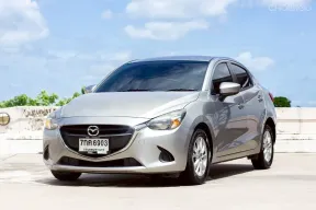 2017 Mazda 2 1.3 (4Door) รถเก๋ง 4 ประตู 