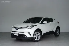 2018 Toyota C-HR 1.8 HV SUV 