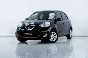 2A920 NISSAN MARCH 1.2 VL AT 2014