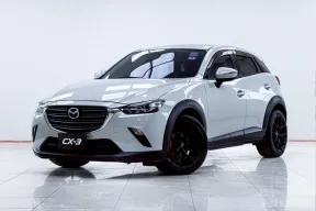 5B783 MAZDA CX-3 2.0 E  AT 2019