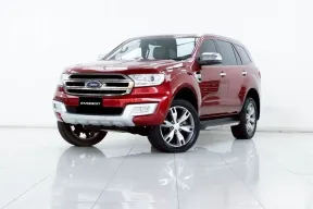 2A923 FORD EVEREST 2.2 TITANIUM PLUS  AT 2017