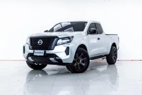 4A739 NISSAN NAVARA 2.5 SL 2021