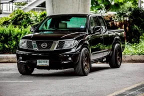 2007 Nissan Navara 2.5 รถกระบะ 