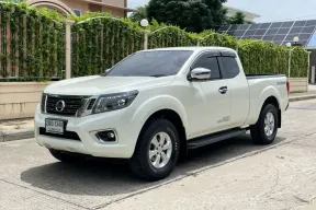 NISSAN NP300 NAVARA KING CAB 2.5 EL CALIBRE ปี 2020 สภาพนางฟ้า