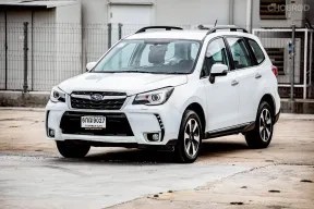 2017 Subaru Forester 2.0 i-P 4WD SUV 