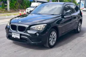 ขาย รถมือสอง 2013 BMW X1 1.8i Sport SUV 