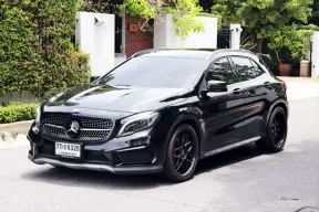2018 Mercedes-Benz GLA250 2.0 W156 AMG Dynamic SUV 