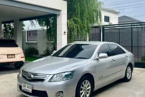 2009 Toyota CAMRY 2.4 HV รถเก๋ง 4 ประตู 