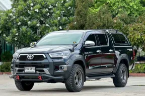 2023 Toyota Hilux Revo 2.4 รถกระบะ 