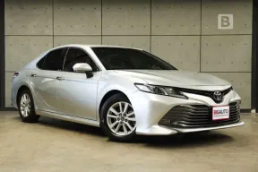 2021 Toyota CAMRY 2.0 G Sedan AT ไมล์เเท้ รับประกันตัวรถจาก TOYOTA 5 ปี 150,000 KM B2744