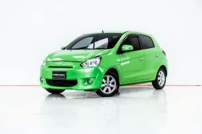 3A937 MITSUBISHI MIRAGE 1.2 GLS AT 2014