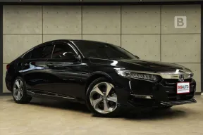 2022 Honda ACCORD 2.0 e:HEV TECH Sedan AT รุ่น TOP สุด Model Minorchange (รุ่นสุดท้ายของ G10) B3110