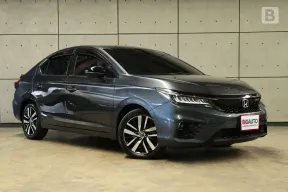 2023 Honda City 1.0 RS Sedan AT รุ่น TOP สุด มี warranty 5 ปี 140,000 KM (Ultimate Care) B9369