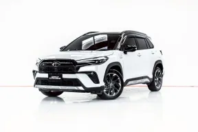 3A939 TOYOTA COROLLA CROSS 1.8 HEV GR SPORT AT 2022