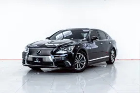 4A736 LEXUS LS460 4.6 2016