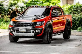2015 Ford RANGER 2.2 WildTrak รถกระบะ 