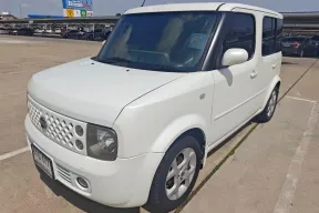 2011 Nissan Cube 1.4 รถเก๋ง 5 ประตู 