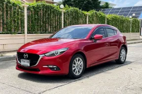 Mazda 3 SKYACTIVE 2.0 C SPORTS (MNC) ปี 2018 สภาพนางฟ้า