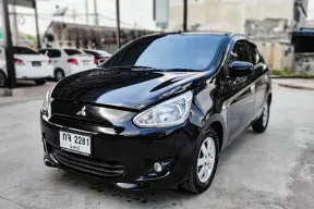 Mitsubishi Mirage 1.2 GLS ออโต้ ปี 2013/2014