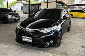 Toyota Vios 1.5 G เกียร์ออโต้ ปี 2013 ผ่อนเริ่มต้น 4,*** บาท