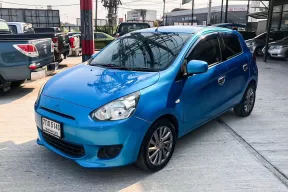 Mitsubishi Mirage 1.2 GLS ออโต้ ปี 2013/2014 ผ่อนเริ่มต้น 2,*** บาท