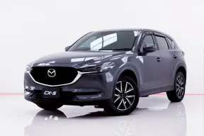 6A992 MAZDA CX-5 2.2 XD HIGH AT 2019