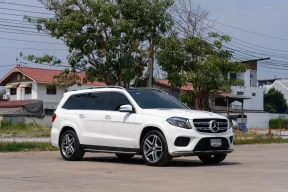 Mercedes Benz GLS350d 3.0 AMG 4Matic ปี 2016