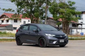Honda Jazz 1.5 S ปี 2015