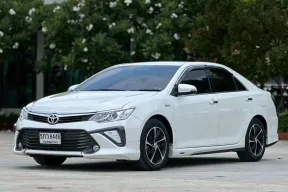 2017 Toyota CAMRY 2.0 Extremo รถเก๋ง 4 ประตู 