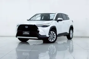2A939   Toyota Corolla Cross 1.8 Hybrid SUV 2021 