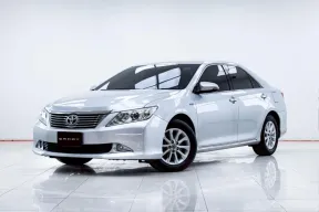 5B807 TOYOTA CAMRY 2.0 G AT 2015