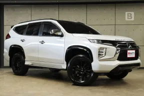 2023 Mitsubishi PAJERO SPORT 2.4 GT Premium Elite Edition SUV AT ไมล์เเท้ 3 พัน มี warranty B3647