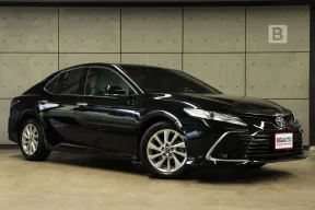 2022 Toyota CAMRY 2.5 Sport Sedan AT ไมล์แท้ 4 หมื่น Model Minorchange มี warranty B3279 