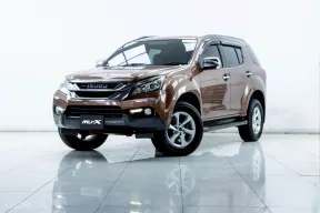 2A930 Isuzu MU-X 3.0 DVD Navi SUV 2015 