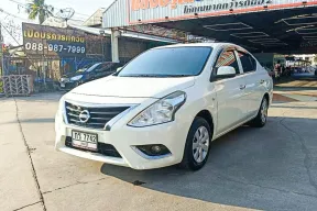 Nissan Almera 1.2 E ออโต้ ปี 2015/2016 ผ่อนเริ่มต้น 3,*** บาท