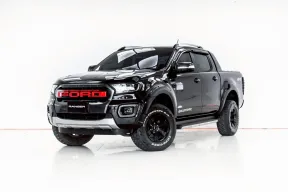 3A922 FORD RANGER 2.0 BI-TURBO WILDTRAK 4DR AT4WD 2020