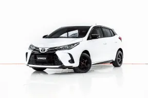 3A931 TOYOTA YARIS 1.2 SPORT AT 2021