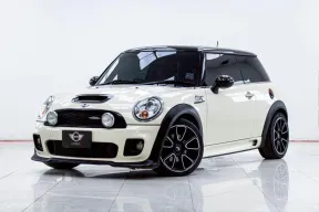5B771 Mini Cooper Coupe 1.6 Coupe S รถเก๋ง 5 ประตู 2010 