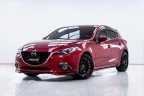 5B781 Mazda 3 2.0 Sports (5Door) รถเก๋ง 5 ประตู 2016 