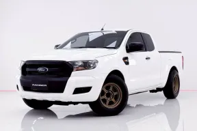 6A837 FORD RANGER 2.2 XL  SUPER CAB/OPEN CAB 2018