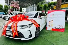 2021 Toyota COROLLA 1.8  Sport   ออกรถ 0 บาท รถเก๋ง 4 ประตู 