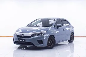 1D595 HONDA CITY TURBO 1.0 S+ HATCHBACK AT 2022
